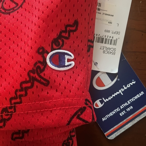 Champion athletic shorts. Size L. Brand new! - Picture 4 of 6